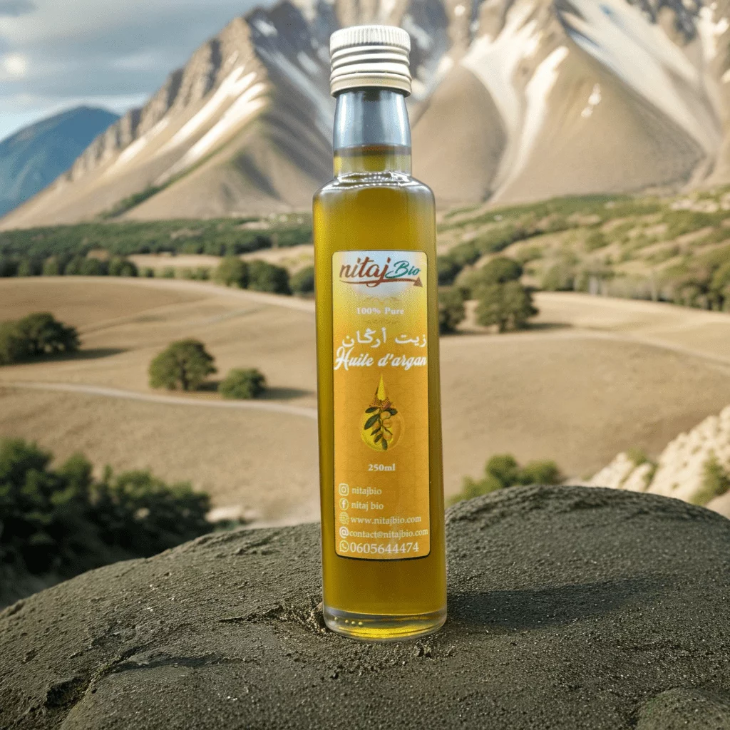 argan oil