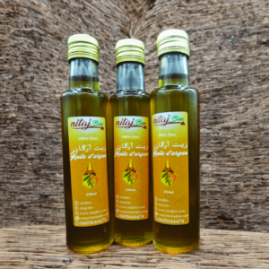 زيت أركان للتجميل